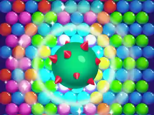 遊戲Bubble Challenge在線
