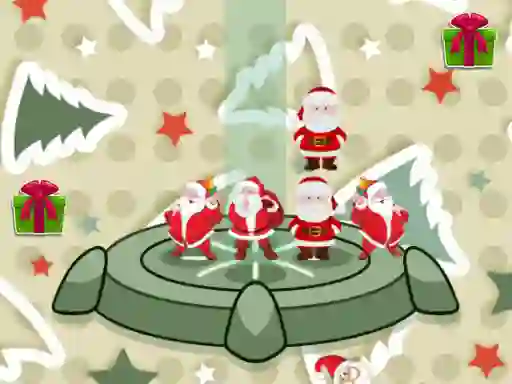 Stack Christmas Santa — free online game
