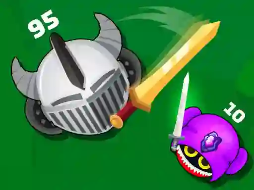 Grow Wars.io — free online game