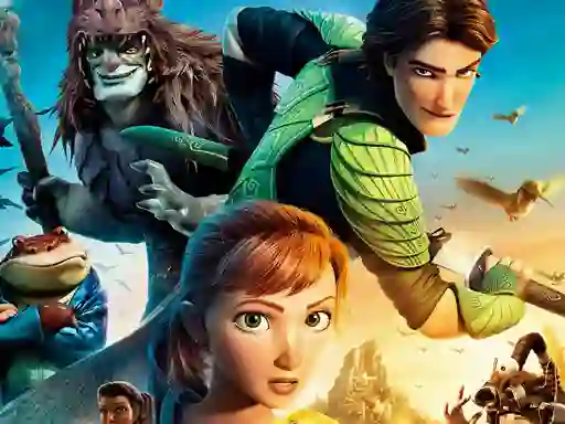 Epic Jigsaw Puzzle Collection — free online game