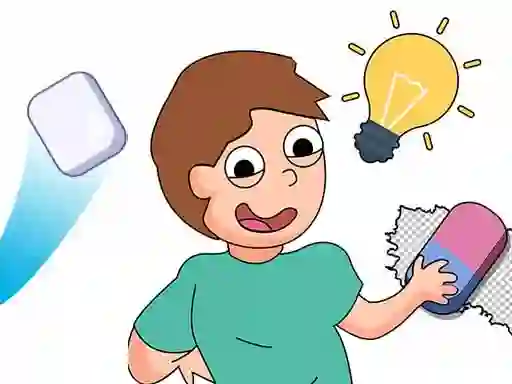 Just Erase It — free online game