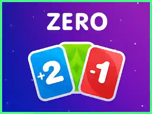 Zero21 — безплатна онлайн игра