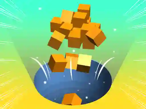 Hole Run 3D — free online game