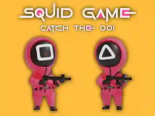 Hra Squid Game Cath The 001