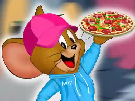 Jerry Dress up — free online game
