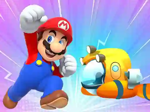 Super Mario Transporter  — free online game
