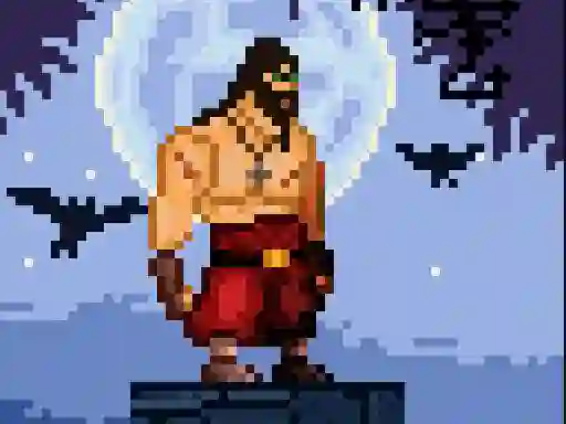 The Last ruin — free online game