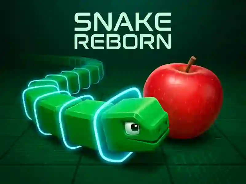 Snake Reborn — free online game