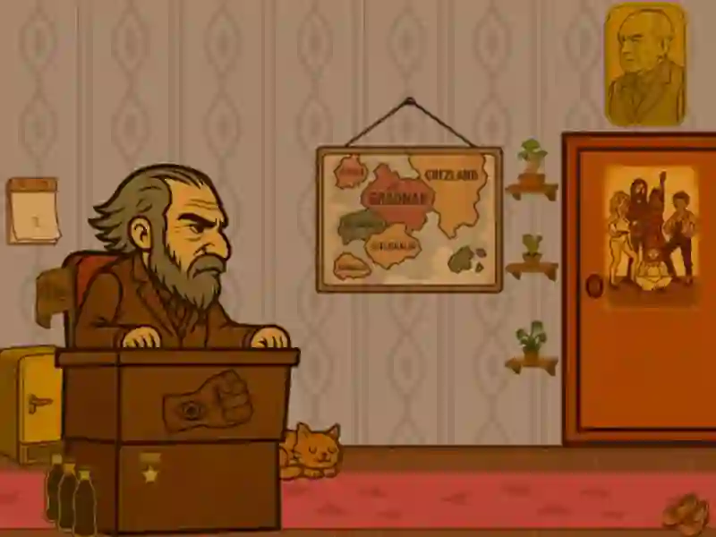 Dictator Simulator: 1984 — free online game