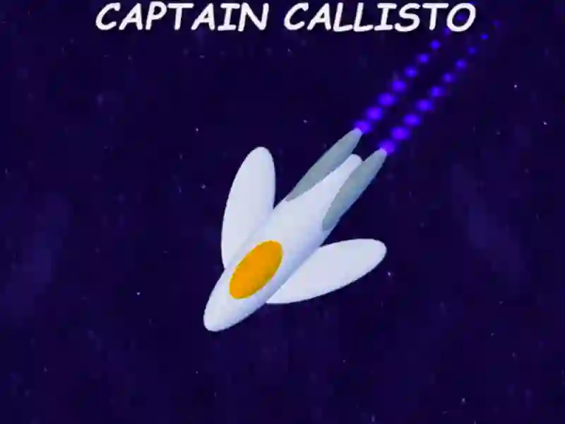 Captain Callisto — free online game