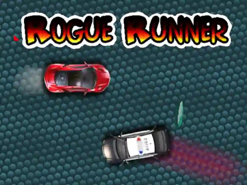 Rogue Runner — free online game