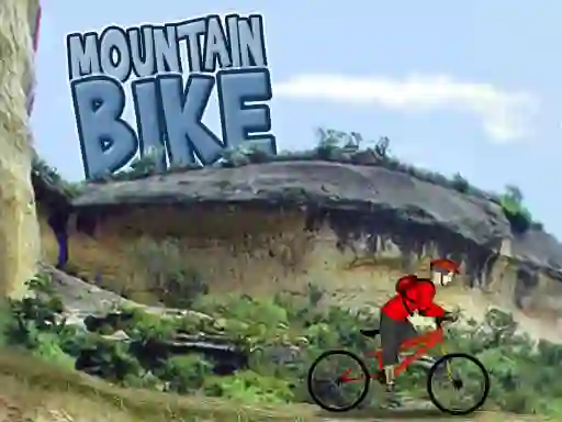 Mountain Bike – ingyenes online játék