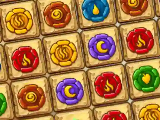 Elemental Blocks Collapse — free online game