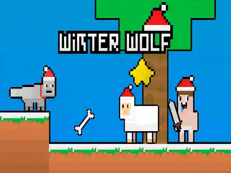 Winter Wolf — free online game