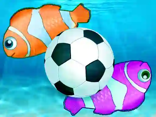 Fish Soccer — 無料オンラインゲーム