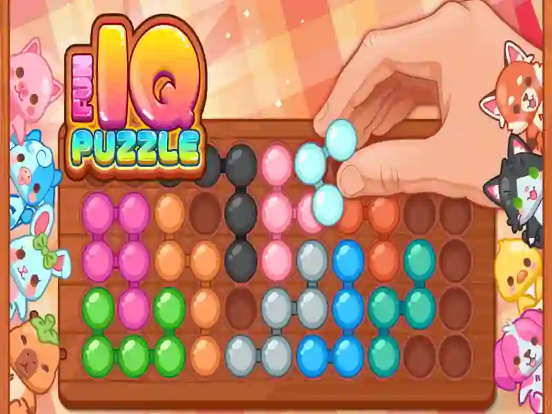 Fun IQ Puzzle — free online game