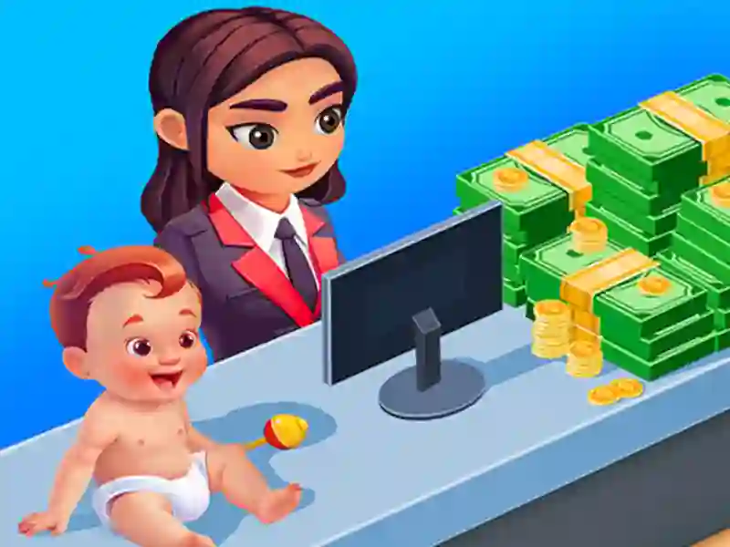 DayCare Tycoon — free online game