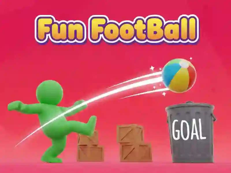 Игра Fun FootBall онлайн