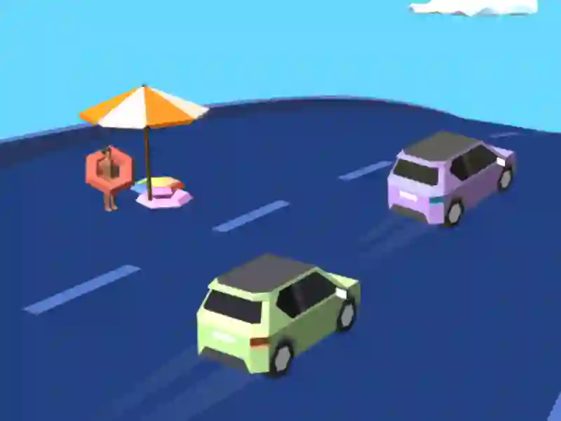 Runaway The Truck — free online game
