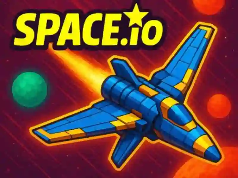 Space.io — free online game
