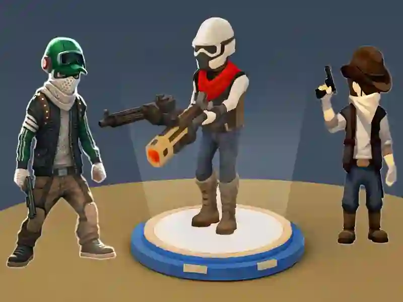 Badlands Hero — free online game