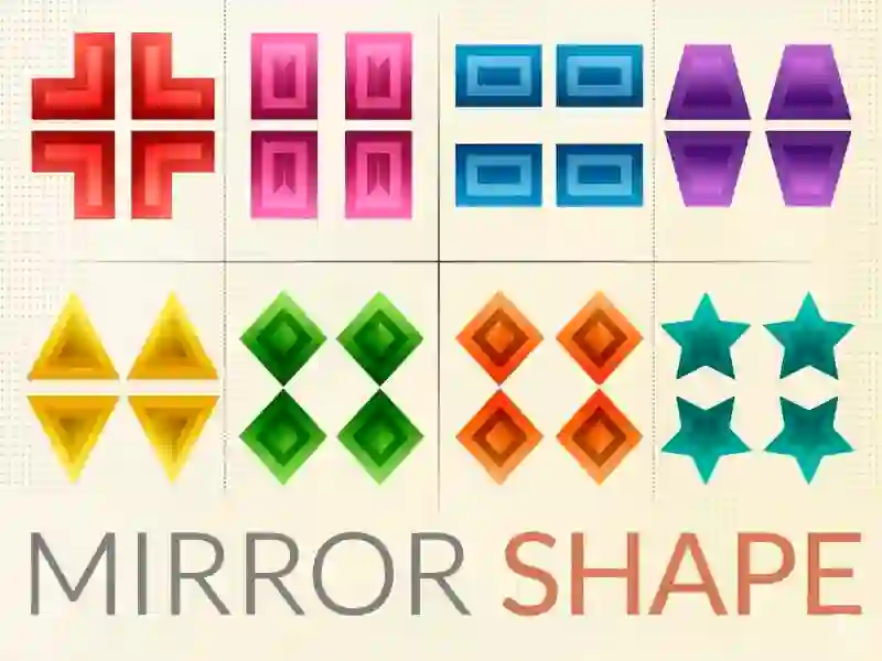 Mirror Shape — free online game