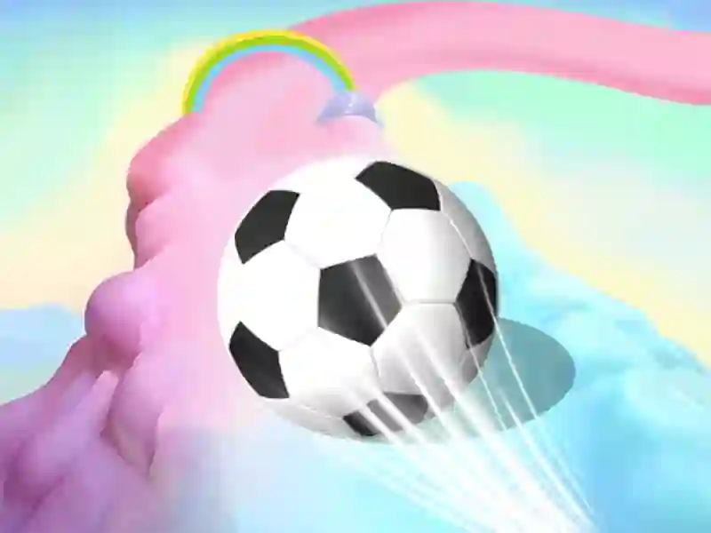 3D Super Rolling Ball Race — free online game