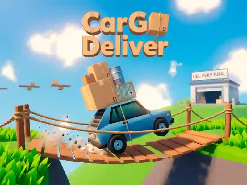 CarGO Deliver — free online game