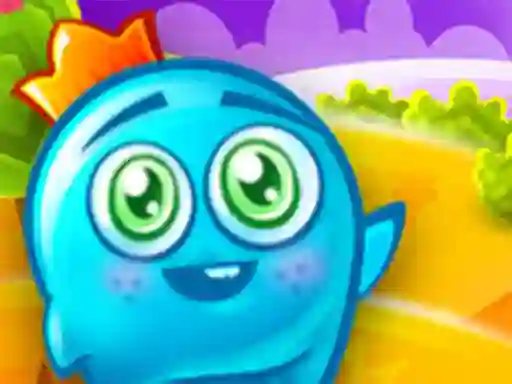 Back to Candyland 1  — free online game