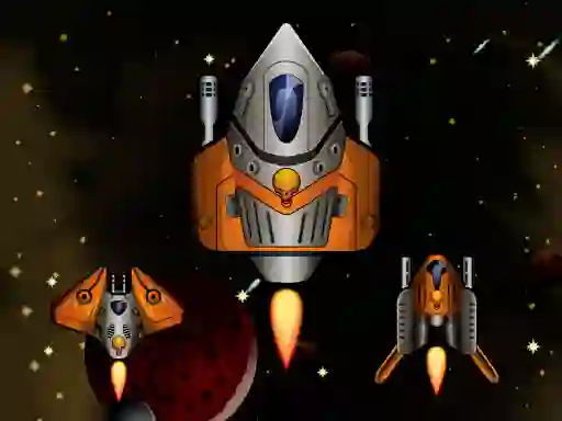 Space Challenge — free online game