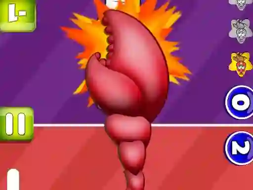 Red Hands  — free online game