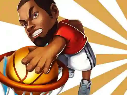 Basketball.io — free online game
