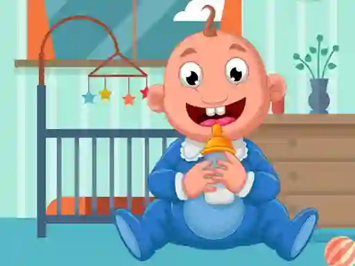Sweet Babies Hidden Stars — free online game