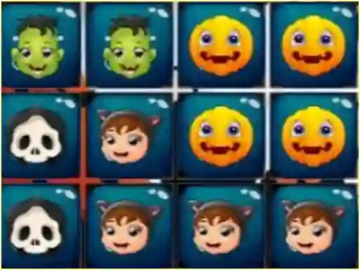 Halloween Blocks Puzzle — free online game