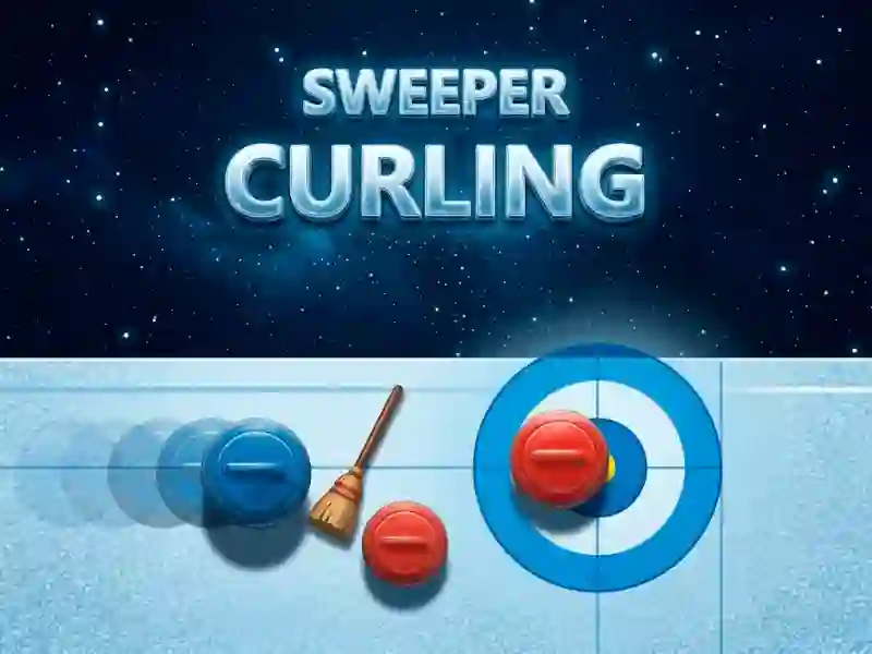 Sweeper Curling — free online game