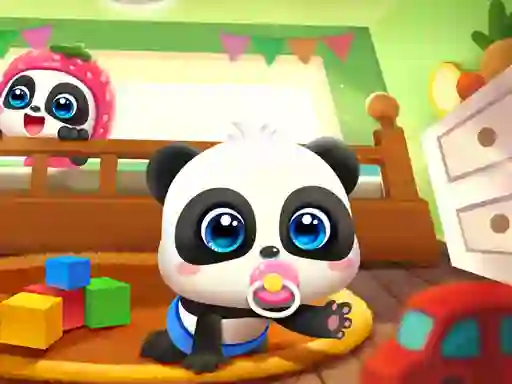 Gioco Baby Panda Care in linea