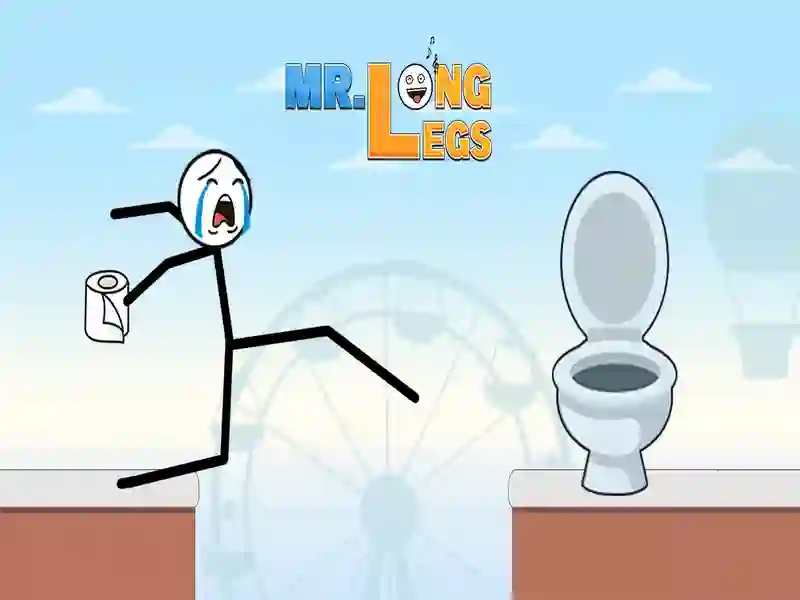 Mr Long Legs — free online game