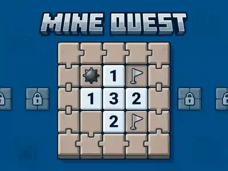 Mine Quest — free online game