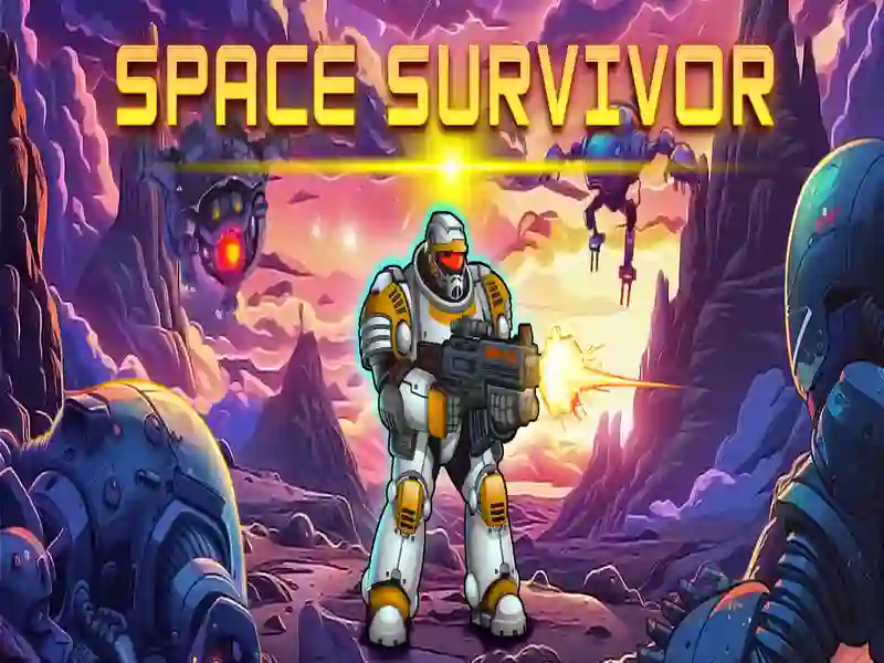 Space Survivor — free online game