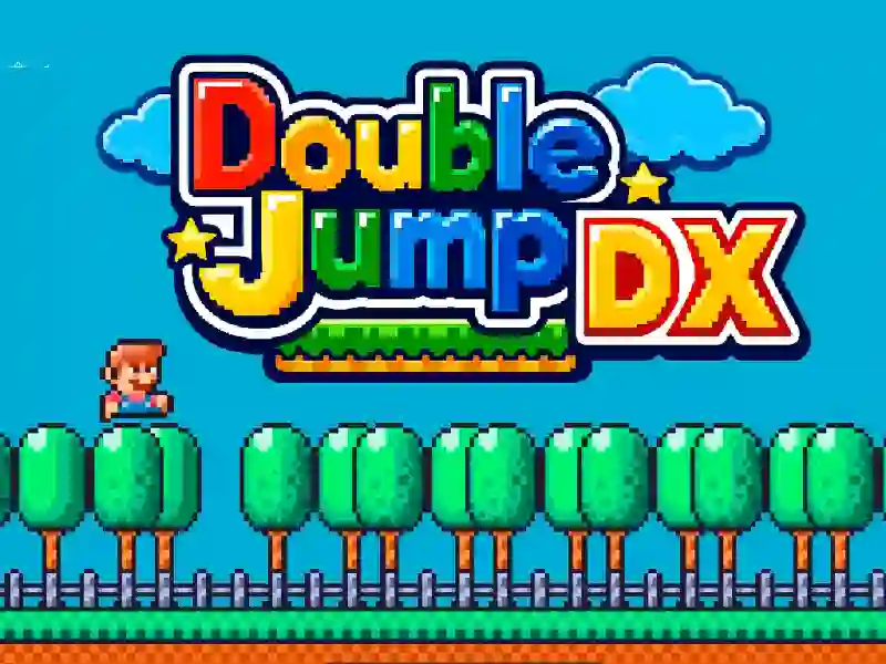 Double Jump DX — free online game