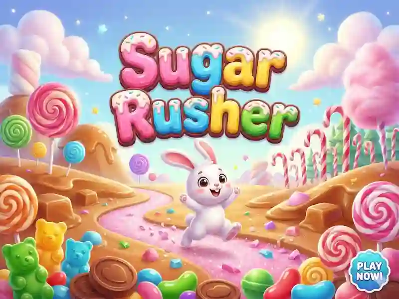 Sugar Rusher — free online game