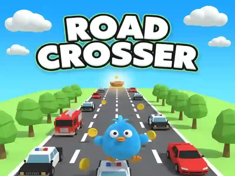 Road Crosser — free online game
