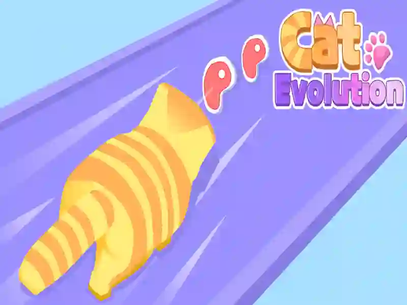 Cat Evolution — free online game