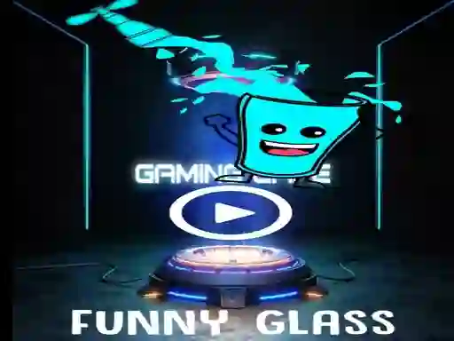 Гаме Funny Glass онлајн