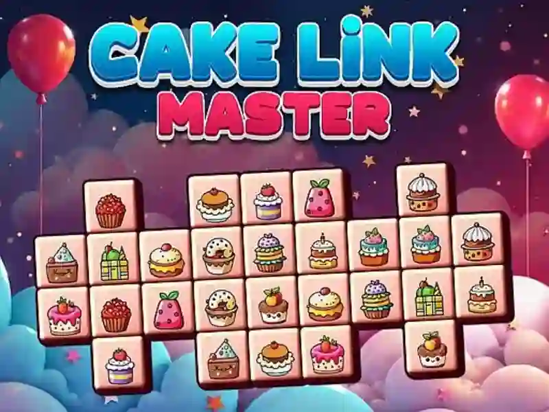 Cake Link Master — free online game