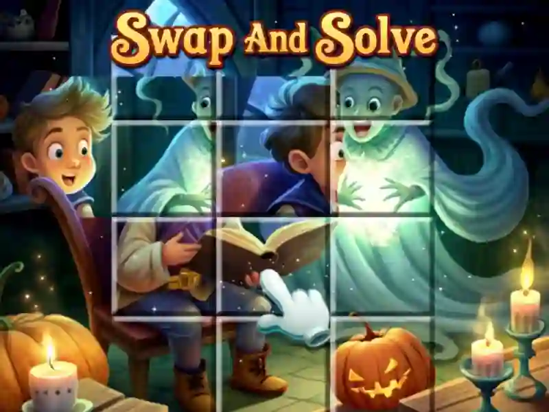 Swap And Solve — free online game
