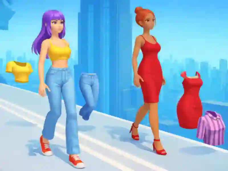 Fashion Battle Queen — free online game