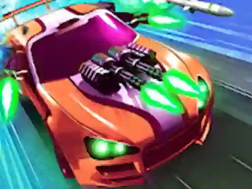 Fastlane Road To Revenge Master — free online game