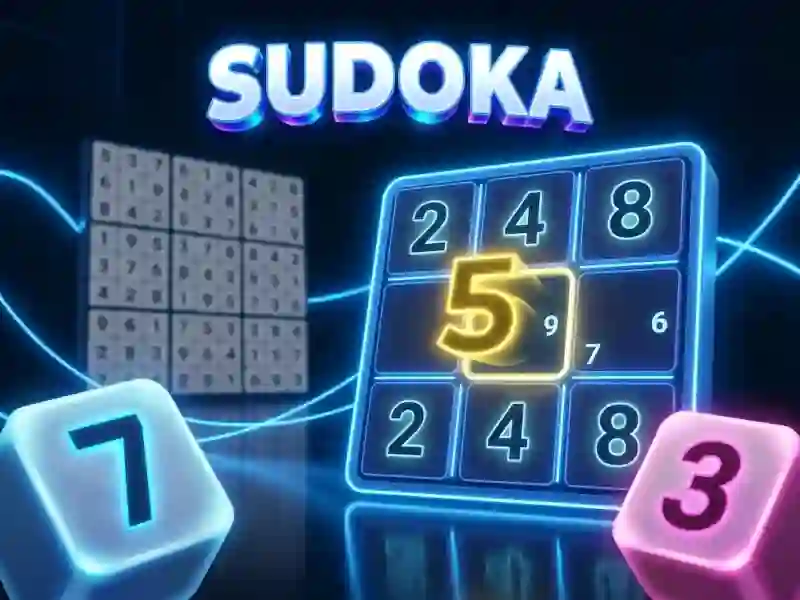 Sudoka — free online game