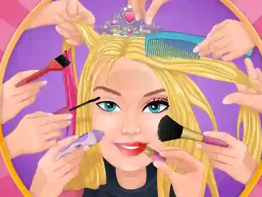 Extreme Makeover — free online game